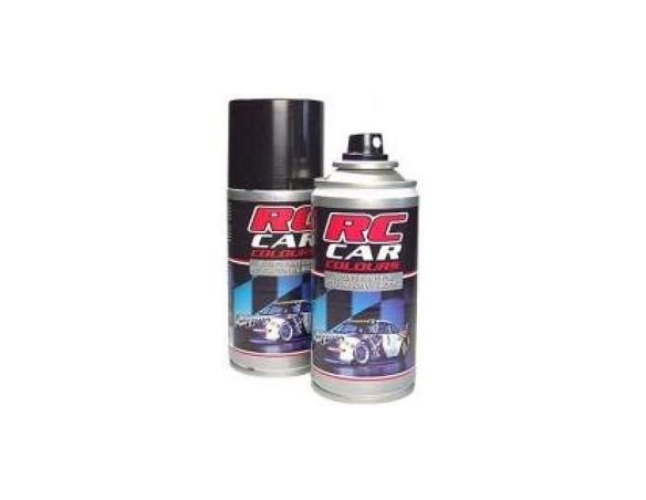RC CAR Bomboletta Spray 610 BLACK Color Per Policarbonate