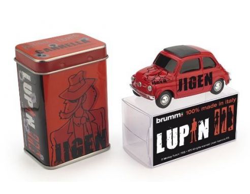 Brumm BML10 FIAT 500F BRUMS JIGEN 1:43 Modellino