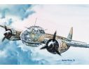 Italeri IT1018 JU-88 A 4 KIT 1:72 Modellino