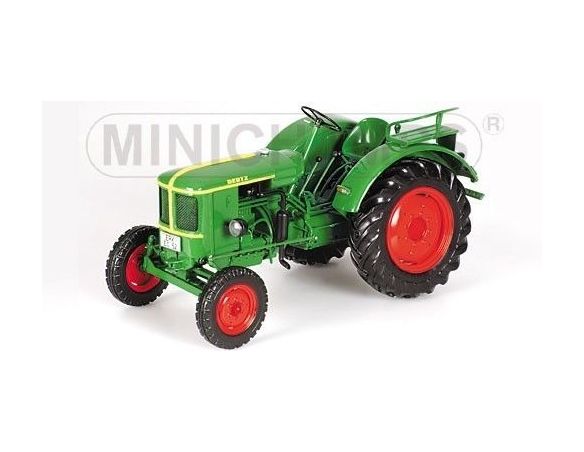 Minichamps PM109144070 TRATTORE DEUTZ F 2 L 514 1:18 Modellino