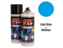 RC CAR Bomboletta Spray 211 Blu Chiaro Color Per Policarbonate