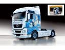 Italeri IT3921 MAN TGX XXL WOLF TRANSPORTE KIT 1:24 Modellino