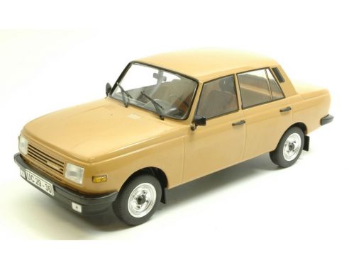 Mac Due MCG18078 WARTBURG 353 1966 LIGHT BROWN 1:18 Modellino