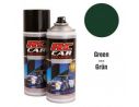 RC CAR Bomboletta Spray 312 GREEN Color Per Policarbonate