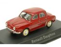 Norev NV513077 RENAULT DAUPHINE 1963 MONTIJO RED 1:43 Modellino
