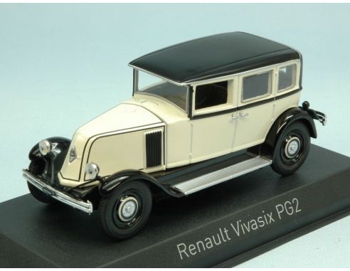 Norev NV519515 RENAULT TYPE PG2 VIVASIX 1928 CREAM 1:43 Modellino