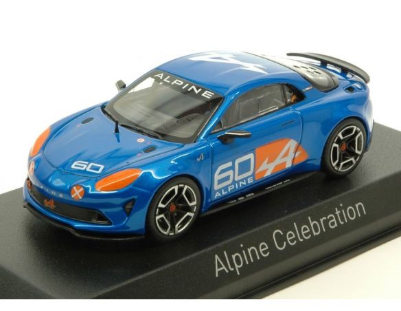 Norev NV517850 ALPINE CELEBRATION LE MANS 2015 1:43 Modellino
