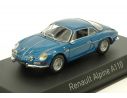 Norev NV517820 ALPINE A110 1973 BLUE 1:43 Modellino