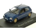 Norev NV517521 RENAULT CLIO WILLIAMS 1996 BLUE 1:43 Modellino