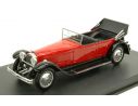 Rio RI4523 BUGATTI 41 ROYALE TORPEDO OPEN 1927 RED 1:43 Modellino