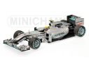 Minichamps PM110100004 MERCEDES N.ROSBERG 2010 1:18 Modellino