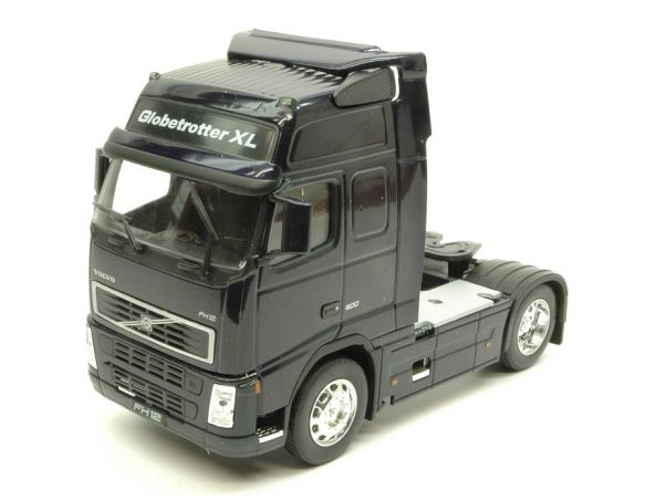 Welly WE32630BL VOLVO FH12 DARK BLUE 1:32 Modellino