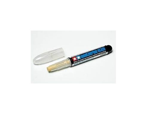 TAMIYA 87086 SAND Weatherine stick penna  effetto snow effect  Nuovo Modellismo