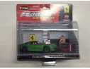 Bburago 31100 Race & Play Ferrari 599 Hy- Kers 1:43 Die Cast Modellino