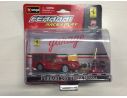 Bburago 31100 Race & Play Ferrari 250 Testa Rossa 1:43 Die Cast Modellino
