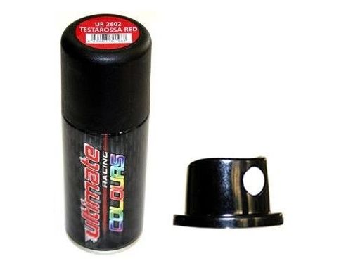 Ultimate Racing Colours bomboletta TESTAROSSA RED UR 2602