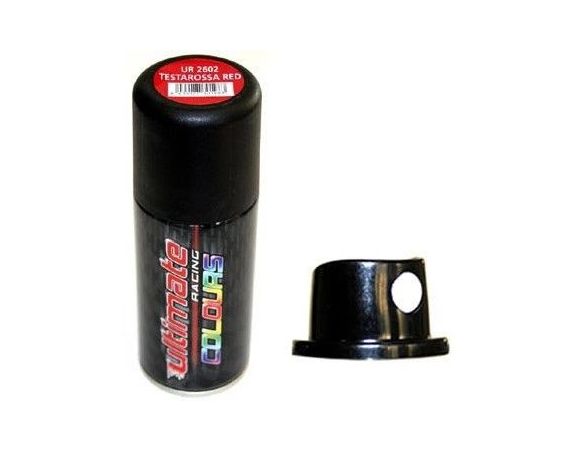 Ultimate Racing Colours bomboletta TESTAROSSA RED UR 2602