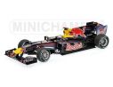 Minichamps PM110100105 RED BULL S.VETTEL 2010 N.5 WORLD CHAMPION ABU DHABI GP 1:18 Modellino