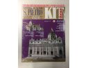 Domus Kits Basilica di San Pietro Città del Vaticano Italia 1:100 Kit Modellino