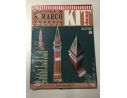 Domus Kits Campanile di S.Marco Venezia Italia 1:100 Kit Modellino