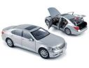 Maisto M21001 Lexus LS 460 (2010) in Silver  Power Racer 1:43 Modellino SCATOLA ROVINATA