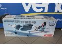 Kyosho 11821 Supermarine Spitfire 40 1:13 SCATOLA ROVINATA