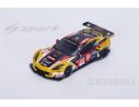 Spark Model S5138 CORVETTE C7 Z06 N.50 37th LM 2016 Y.YAMAGISHI-P.RAQUES-J.P.BELLOC 1:43 Modellino