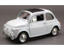Welly WE2440W FIAT 500 L 1968 WHITE 1:24 Modellino