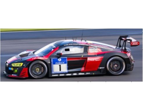 Spark Model SG243 AUDI R8 LMS N.1 24 H NURBURGRING 2016 VANTHOOR-MIES-MULLER-KAFFER 1:43 Modellino