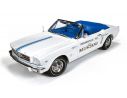 Auto World AW209 FORD MUSTANG CONVERTIBLE 1964 INDY PACE CAR 1:18 Modellino