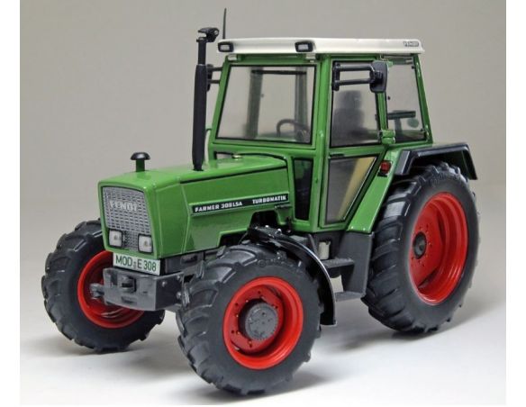 Welly WEIS1047 TRATTORE FENDT FARMER 308 LSA 1984-1988 1:32 Modellino