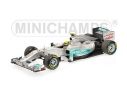 Minichamps PM110110078 MERCEDES N.ROSBERG 2011 SHOWCAR 1:18 Modellino