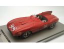 Tecnomodel TMD1826B FERRARI 857 SCAGLIETTI N.98 WINNER STOCKTON ROAD RACE 1956 McAFEE 1:18 Modellino