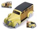 SunStar SS6170 CHEVROLET WOODY STATION WAGON 1939 WOODY/CREAM 1:18 Modellino
