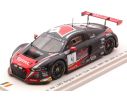 Spark Model SB128 AUDI R8 LMS N.4 8th 24 H SPA 2016 A.DE LEENER-B.BAGUETTE-P.KAFFER 1:43 Modellino