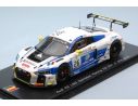 Spark Model SB127 AUDI R8 LMS N.26 7th 24 H SPA 2016 GUILVERT-PARISY-HAASE 1:43 Modellino