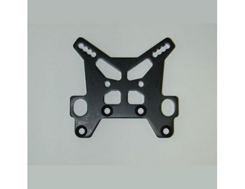 TEAM MAGIC 560300 M8JR RICAMBI BUGGY M1/M8/B8 supporto ammortizzatori anteriore in alluminio Modellino