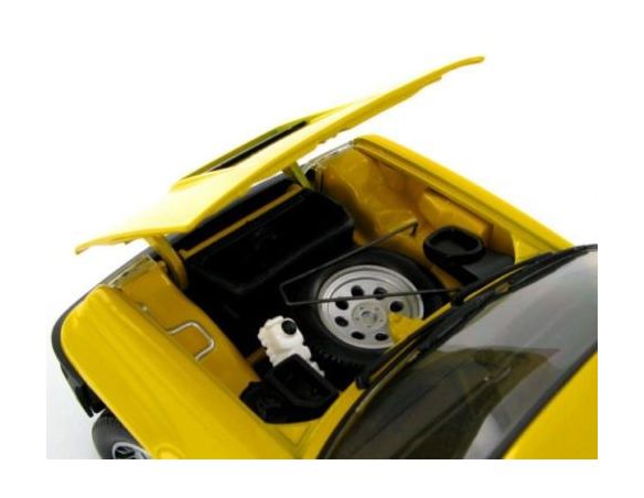 Universal Hobbies uh4542 Renault 5 Turbo Gérard Larousse 1981 Limited Edition Modellino