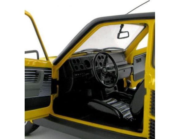 Universal Hobbies uh4542 Renault 5 Turbo Gérard Larousse 1981 Limited Edition Modellino