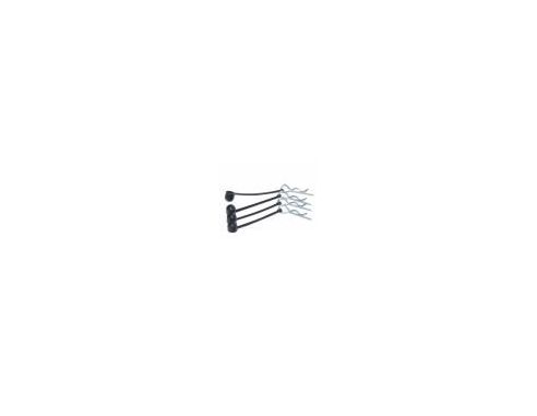 HOBBY PRO H167 BODY PIN IN SILICONE DA 6MM MISURA MEDIA
