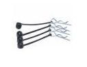 HOBBY PRO H167 BODY PIN IN SILICONE DA 6MM MISURA MEDIA