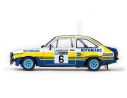 SunStar SS4453 FORD ESCORT RS 1800 N.6 RAC RALLY 1979 VATANEN/RICHARDS 1:18 Auto Rally