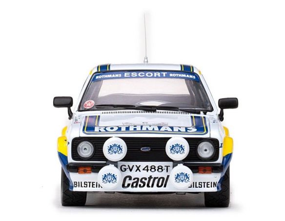 SunStar SS4453 FORD ESCORT RS 1800 N.6 RAC RALLY 1979 VATANEN/RICHARDS 1:18 Auto Rally