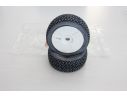 Gomme Off GRP Tyres GMNX04X X ExtraSoft Inserto Nero Grip 1:8 Modellino