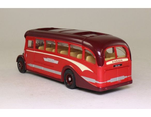 Corgi 97211 Leyland Tiger Barton 1/50 Classic Commercials Scatola Scolorita Modellino