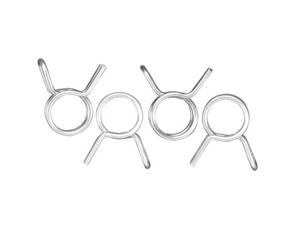 Great Planes Fuel Line morsetto Large 1/8 (4) GPMQ4172