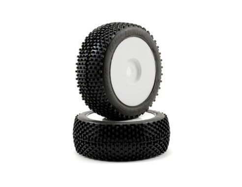 Gomme  Pro-Line Racing Hole Shot M3 9026-02 Off-Road 1:8 Buggy Modellino