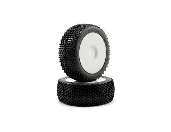 Gomme  Pro-Line Racing Hole Shot M3 9026-02 Off-Road 1:8 Buggy Modellino