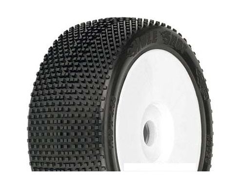 Gomme  Pro-Line Racing Hole Shot M3 9026-02 Off-Road 1:8 Buggy Modellino