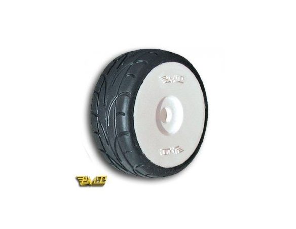 PMT Italy Rally06-010/17 Rally Games Tires Soft Lotto F137 1:8 Modellino